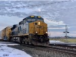 CSX 3216 on Q363